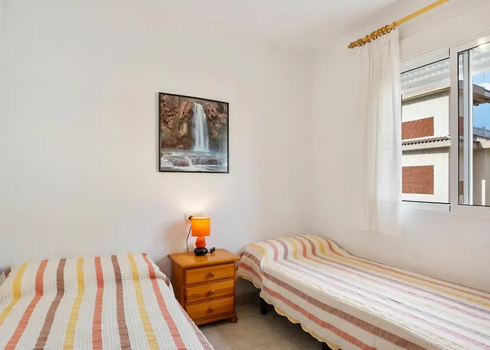 Apartment Residencial El Pinar By Interhome