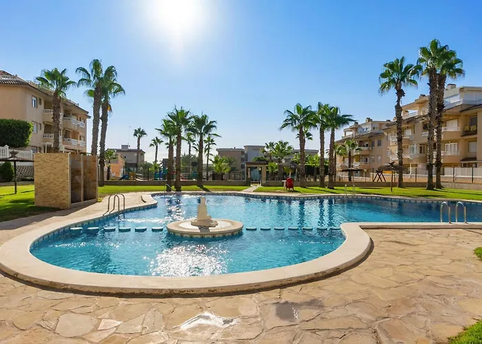 Apartment Residencial El Pinar By Interhome