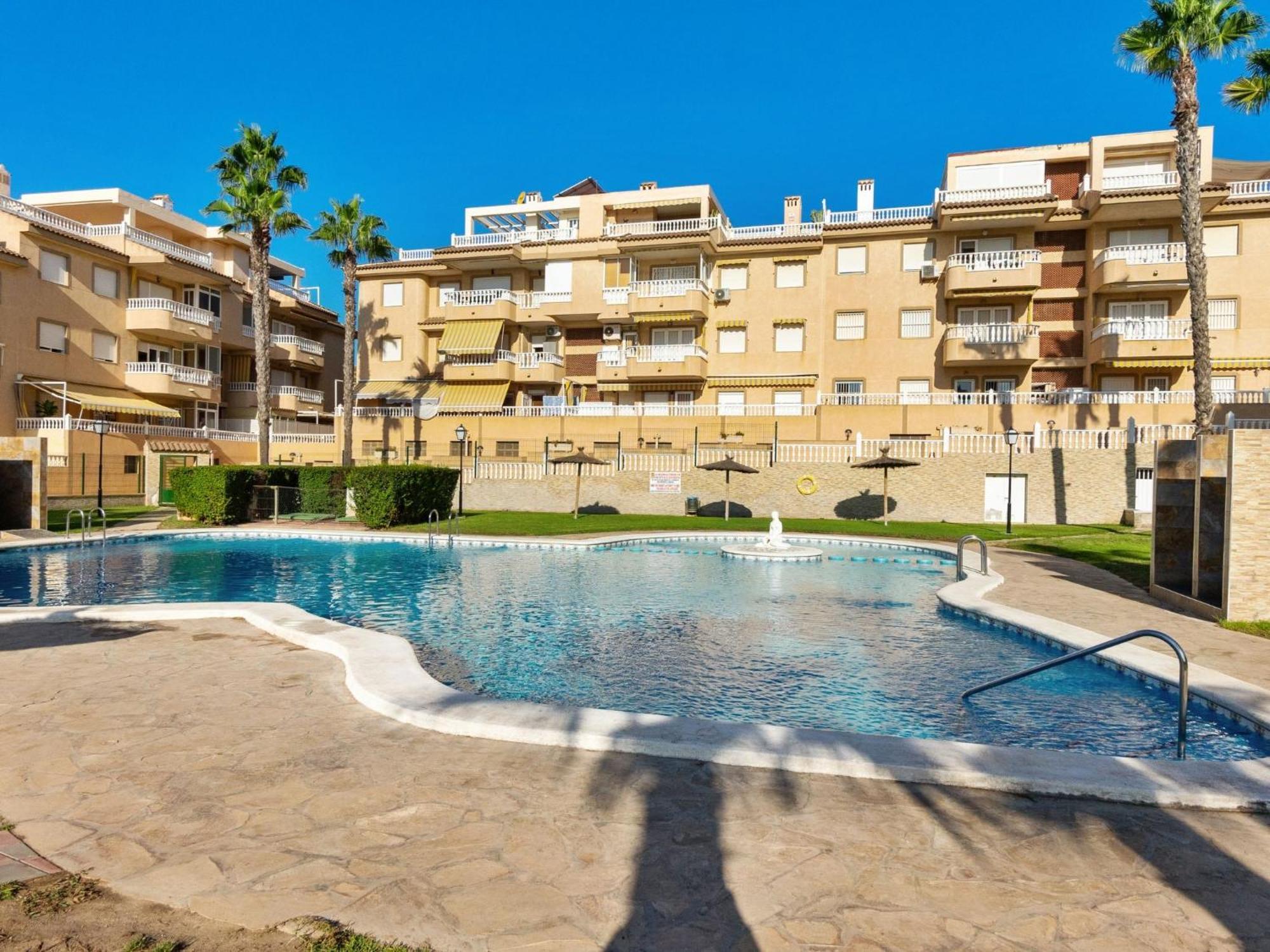 Apartment Residencial El Pinar By Interhome Guardamar del Segura