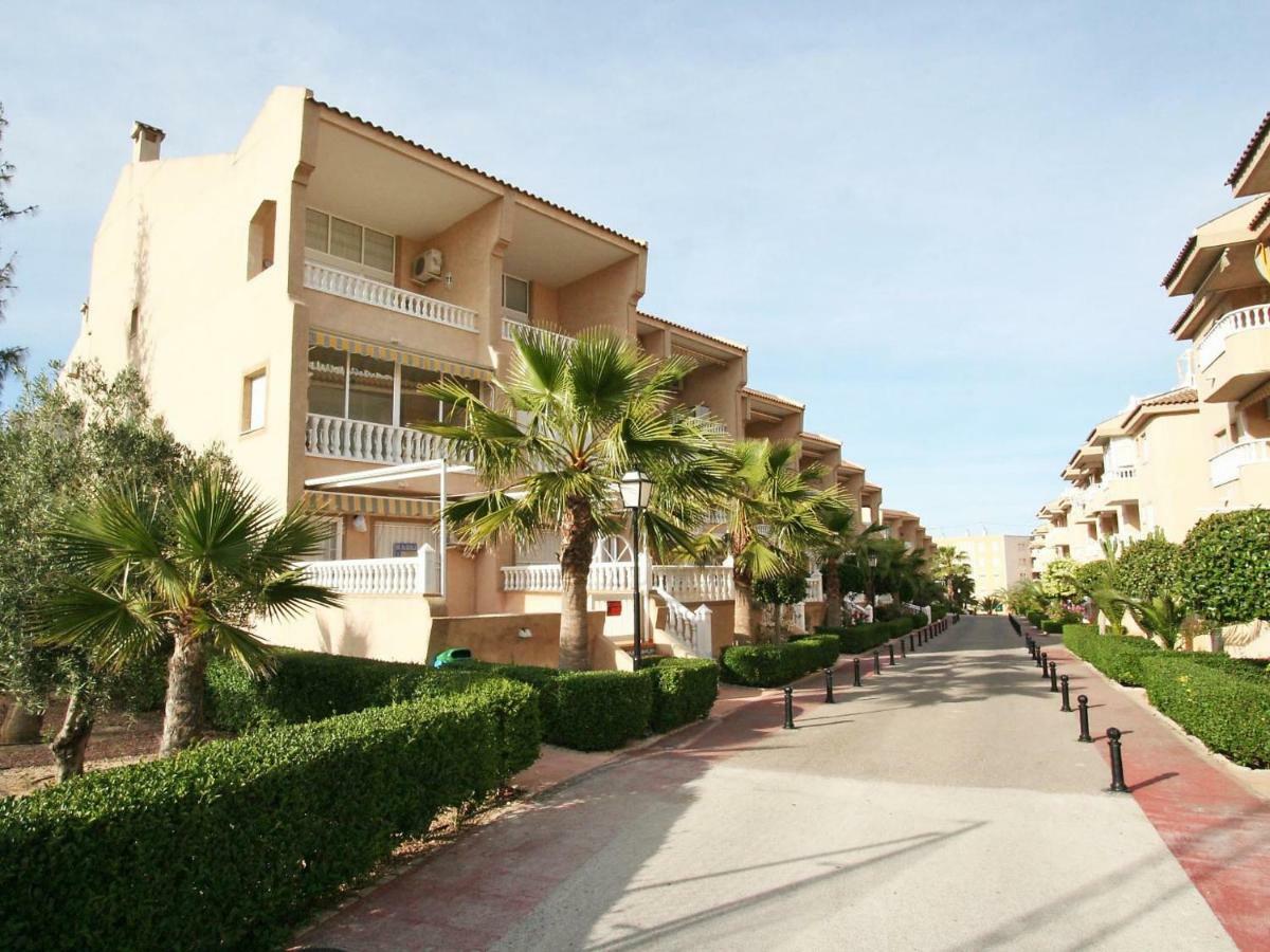 Apartment Residencial El Pinar By Interhome *